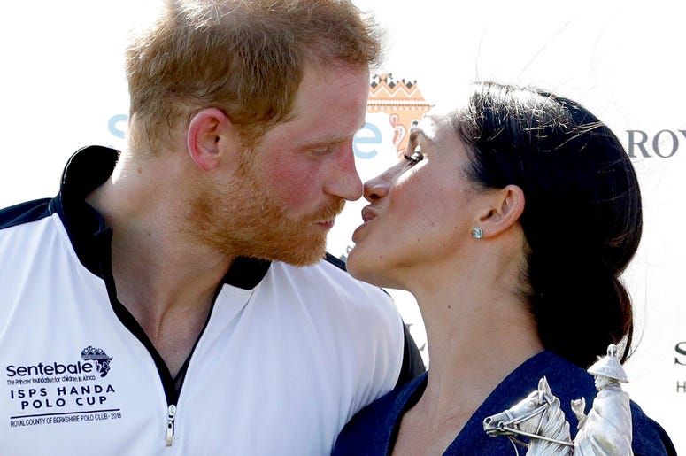 Prince Harry and the Duchess of Sussex Prince Harry and the Duchess of Sussex