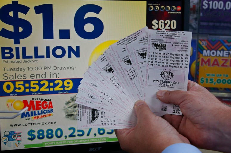 Mega Millions Mega Millions