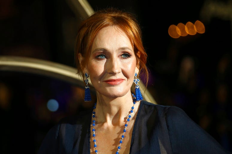 JK Rowling JK Rowling