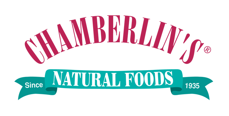 Chamberlin's logo