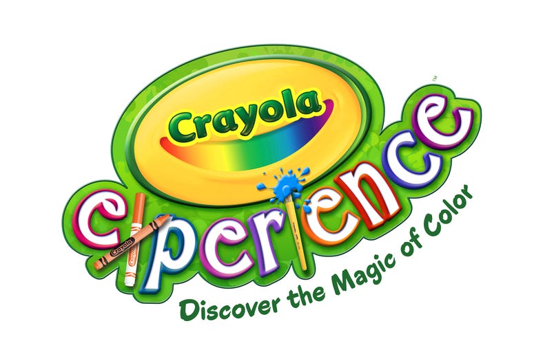 Crayola Experience Orlando