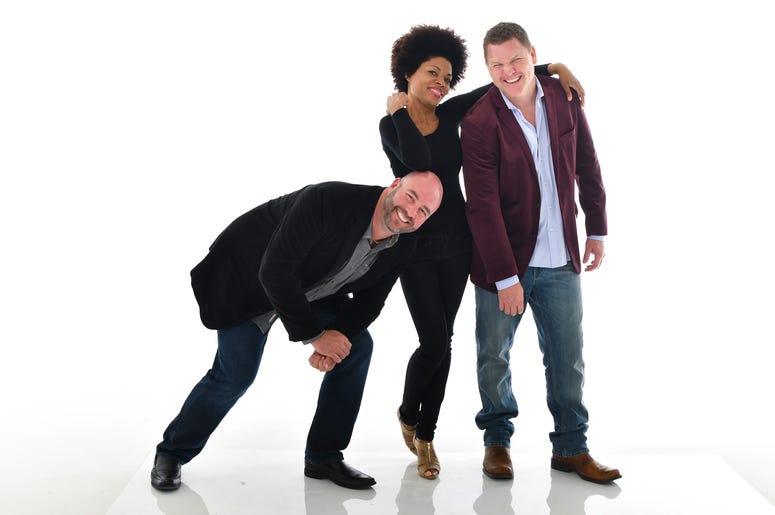 The Morning MIX Jay, Dana and Adam