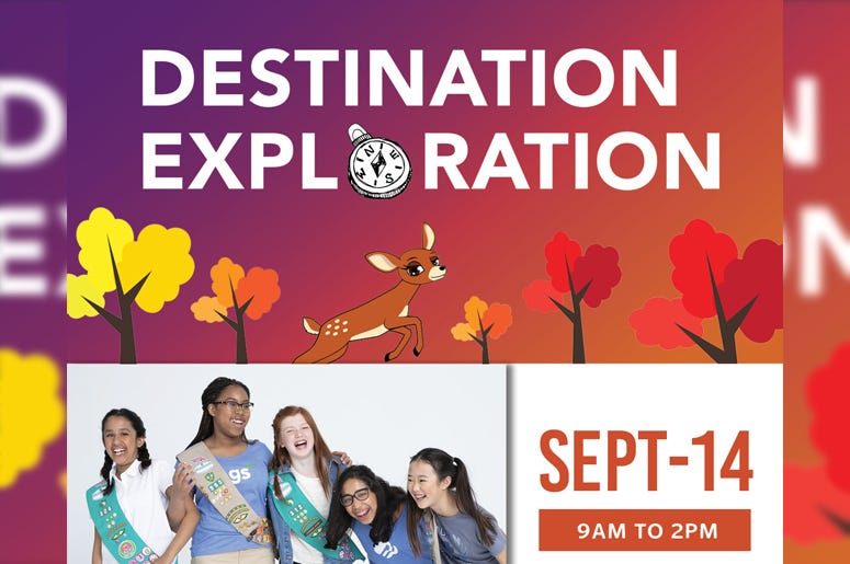 Destination Exploration Destination Exploration