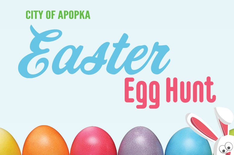 Easter Egg Hunt
