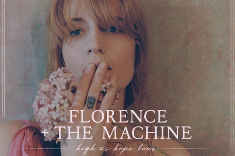 Florence and the Machine Florence and the Machine