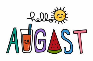 August