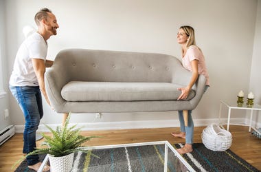 Moving Furniture