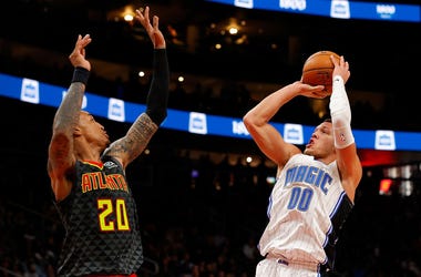 Orlando Magic v Atlanta Hawks
