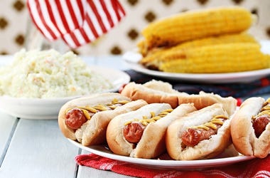 Side dishes