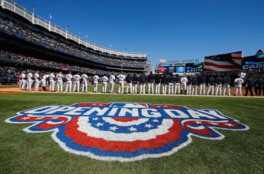 Houston Astros v New York Yankees