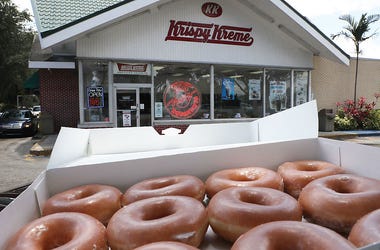 Krispy Kreme Doughnuts Acquired By JAB Holding Co For $1.35 Billion