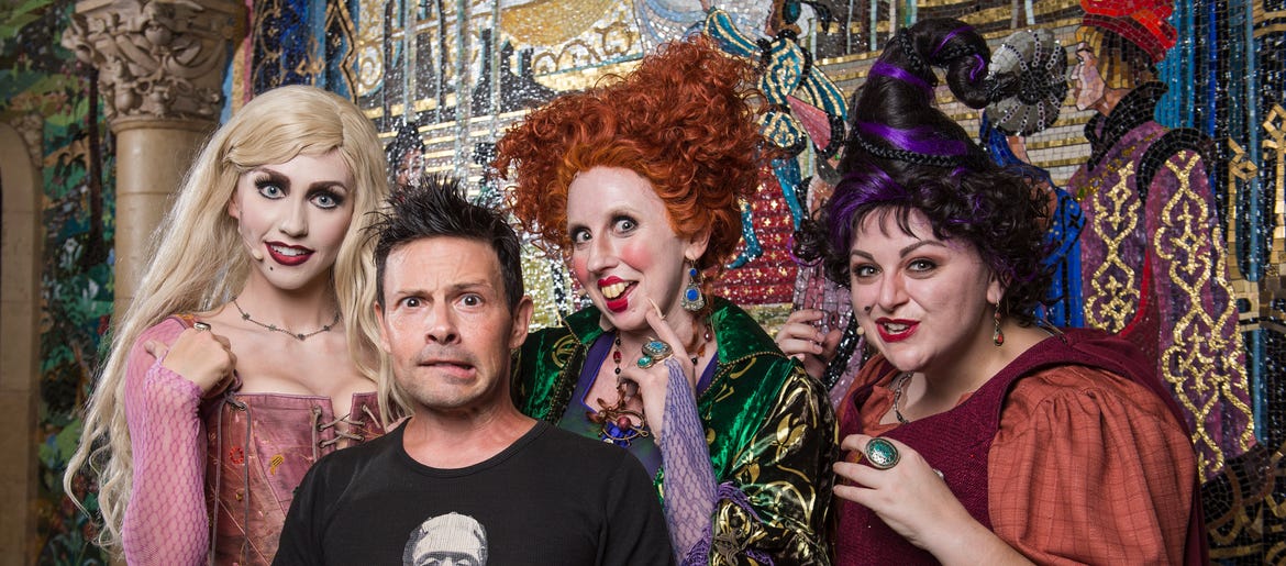 Hocus Pocus Hocus Pocus