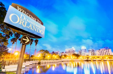 City of Orlando