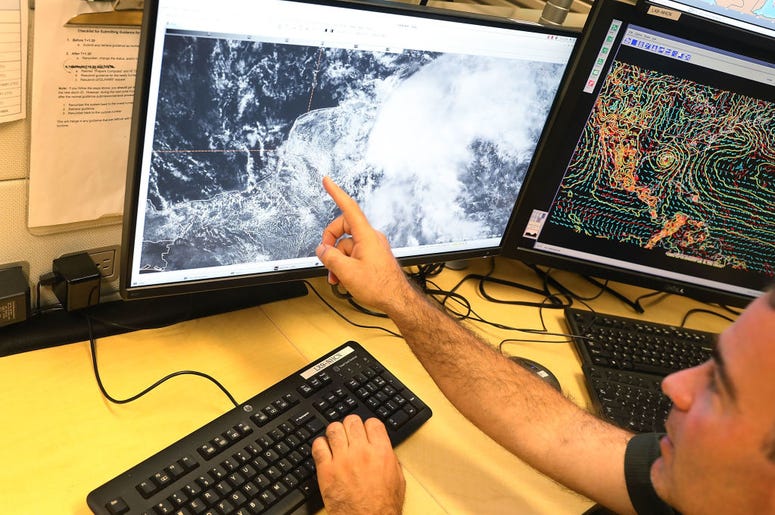 National Hurricane Center
