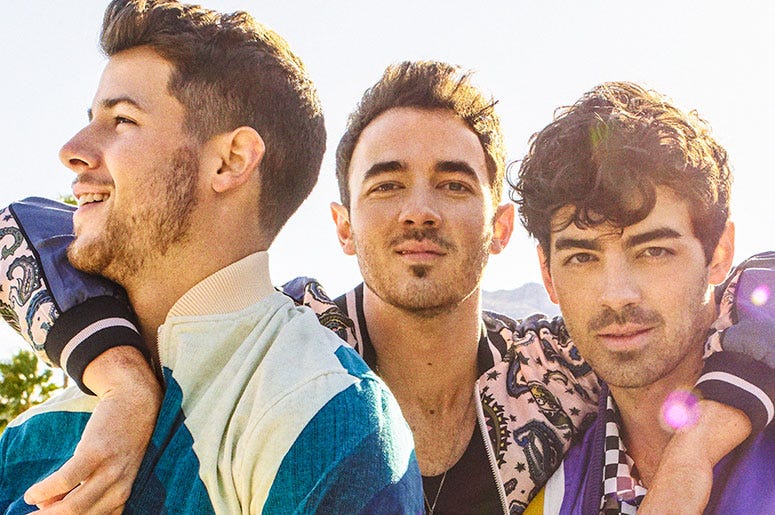 Jonas Brothers Jonas Brothers