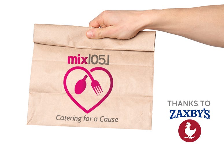 MIX 1051 Catering for a Cause