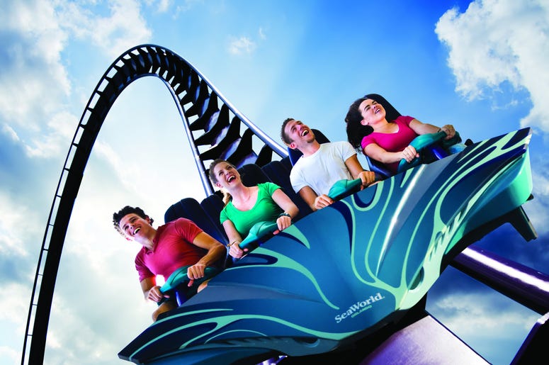 SeaWorld Orlando