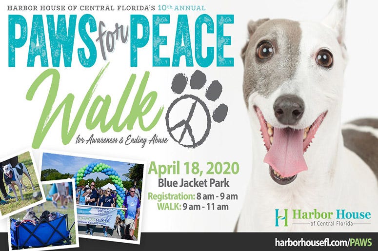 Paws for Peace