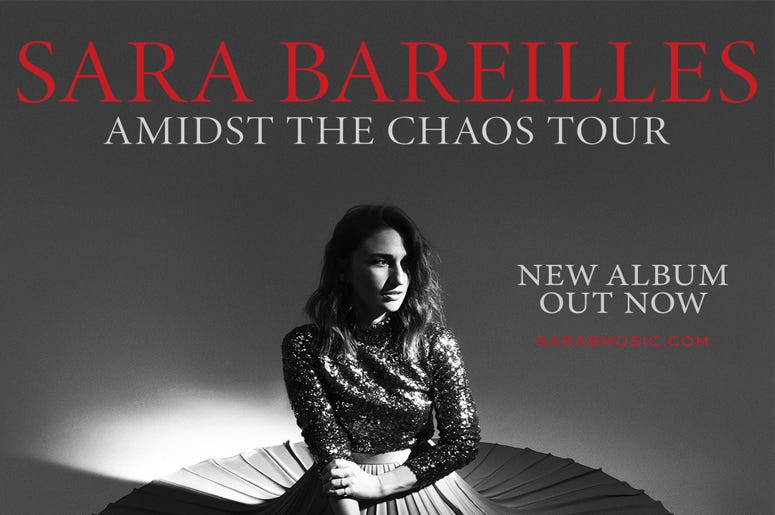 Sara Bareillies Sara Bareilles