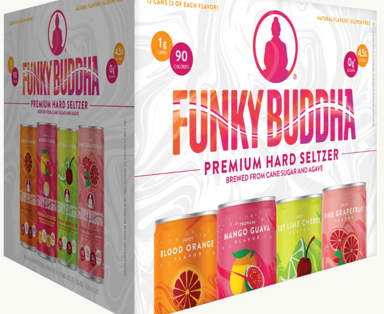 Funky Buddha