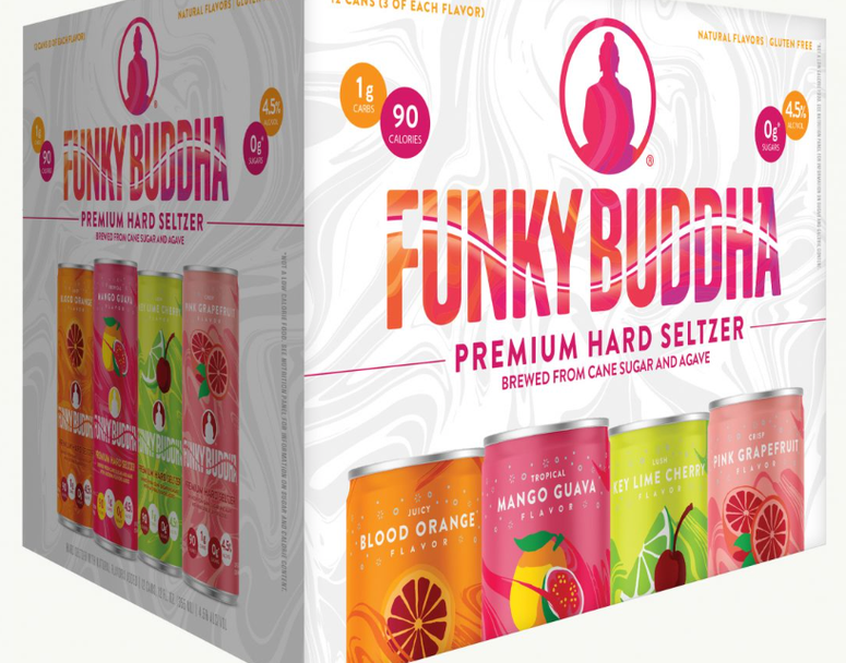 Funky Buddha