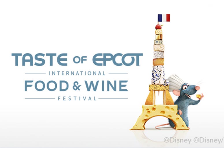 Taste of Epcot International Food & Wine Festival