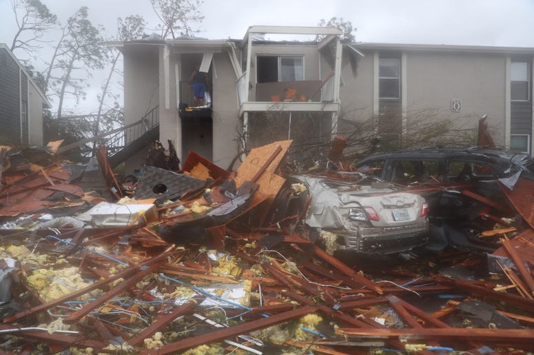 Hurricane Michael Hurricane Michael