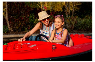 Legoland Boat Legoland Boat