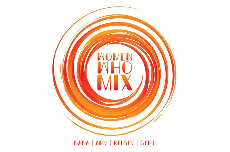 Women Who Mix
