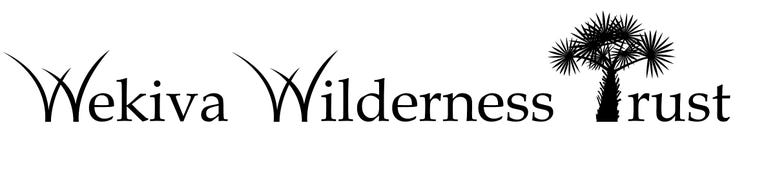 Wekiva Wilderness Trust Wekiva Wilderness Trust