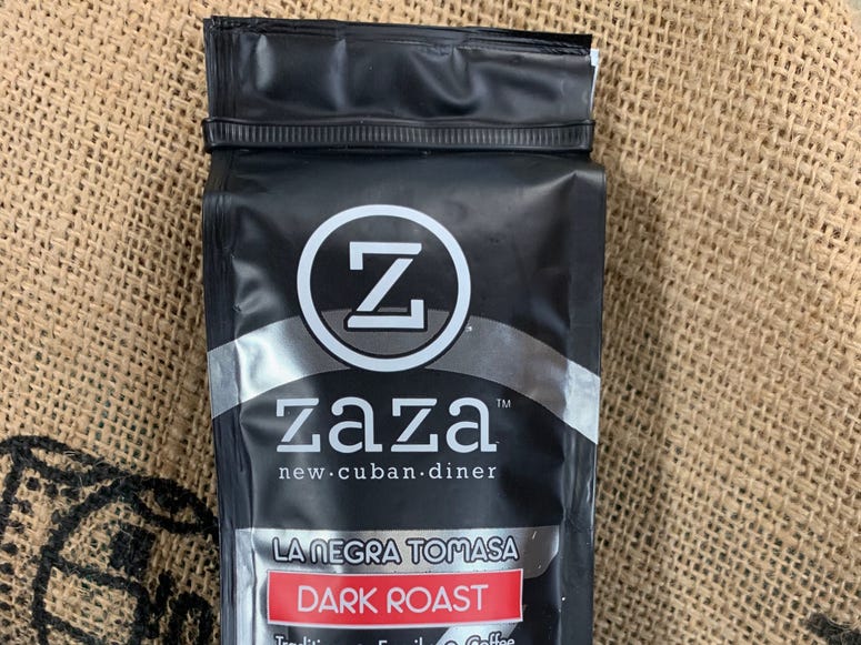 Zaza Dark Roast