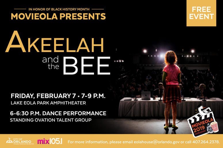 Akeelah and the Bee, Movieola