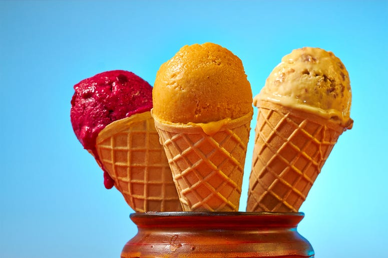 Ice Cream Ice Cream