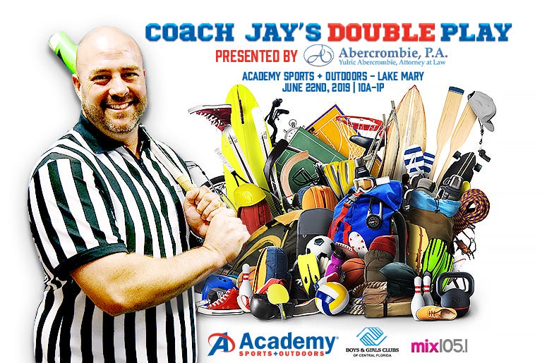 Coach Jays Double Play Coach Jays Double Play