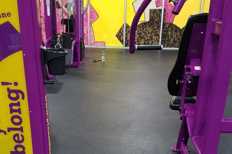 Planet Fitness Planet Fitness