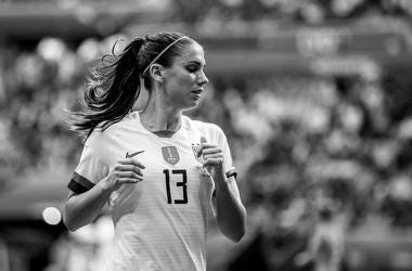 Alex Morgan