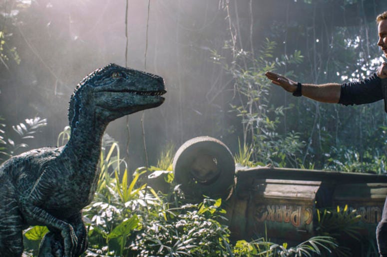 Jurassic World Jurassic World