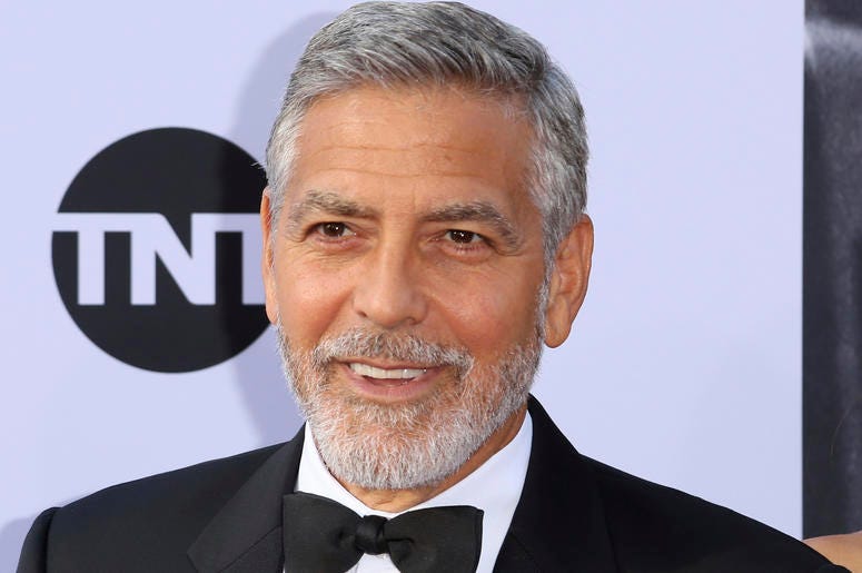 George Clooney George Clooney