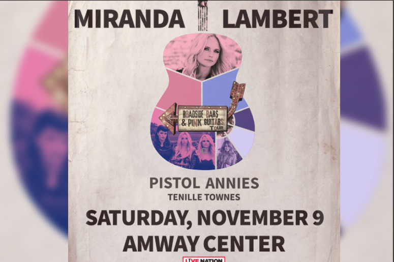 Miranda Lambert Miranda Lambert
