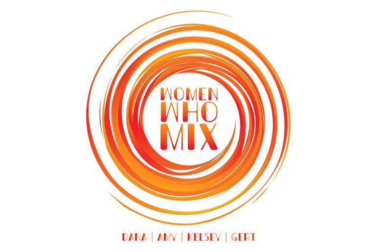 Women Who Mix