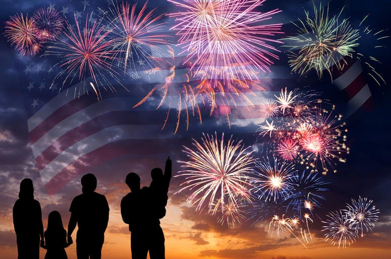 Fireworks Fireworks