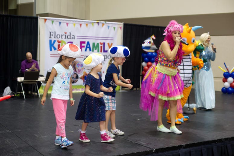 Florida Kids and Family Expo Florida Kids and Family Expo