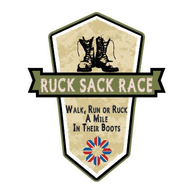 Ruck Sack Race Ruck Sack Race