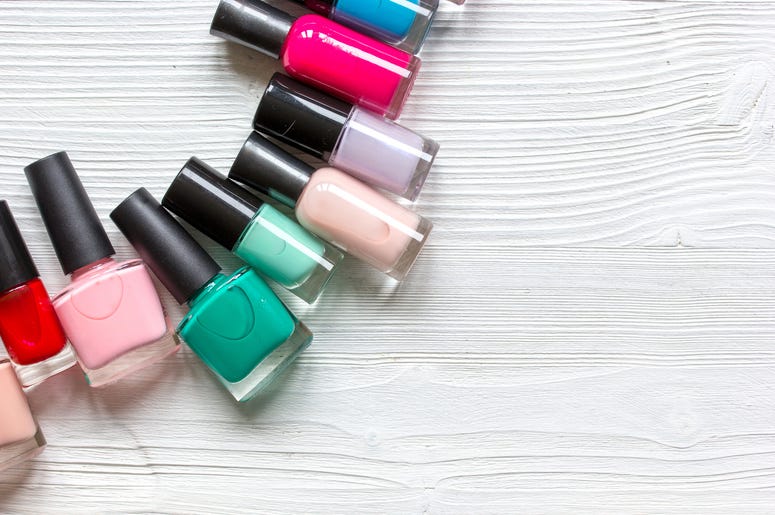 Nail Polish Nail Polish