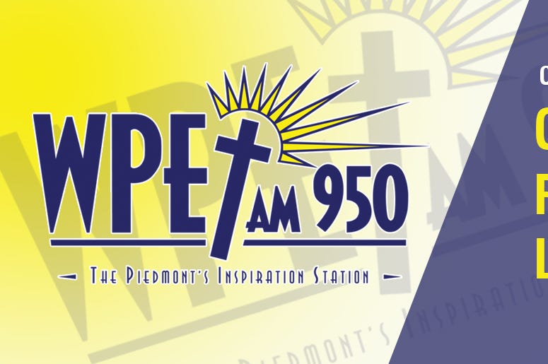 Current Program Schedule