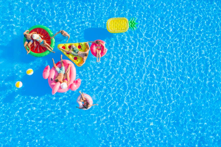 Summer Pool Summer Pool