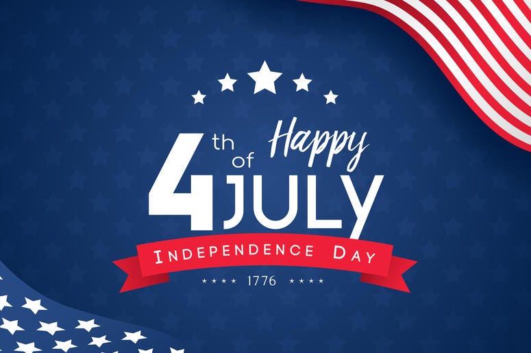 4th of July 4th of July