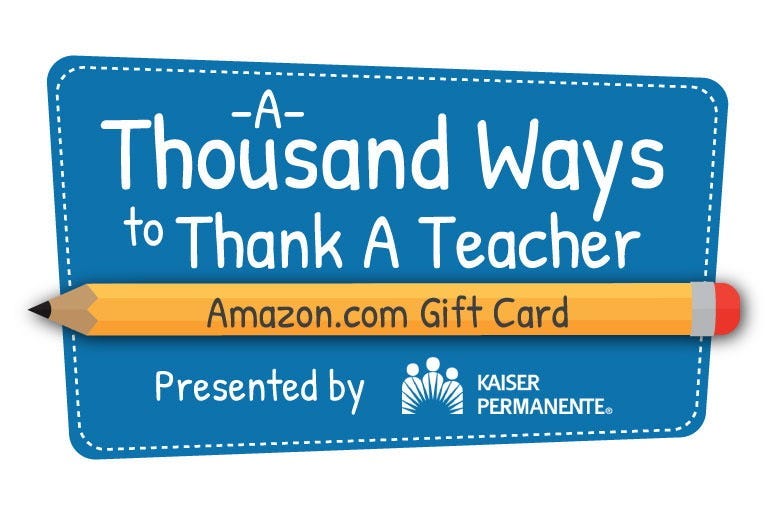 Teacher Contest