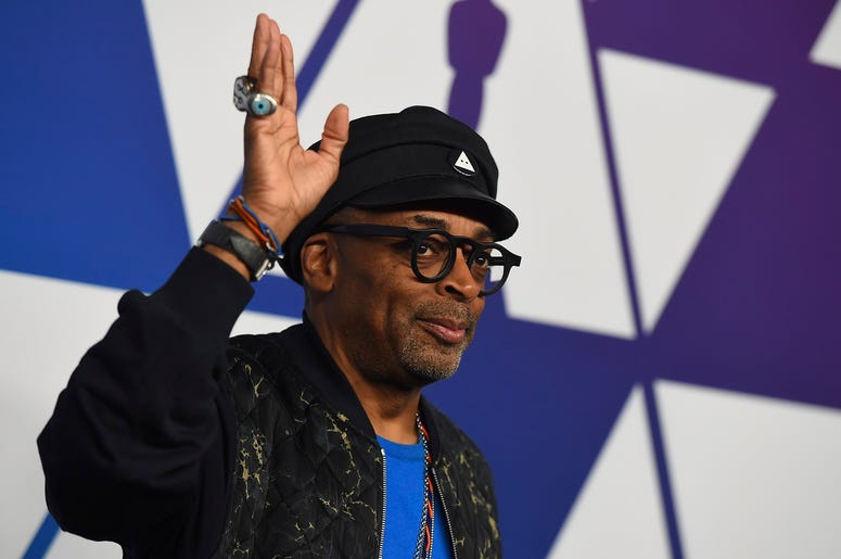 Spike Lee Spike Lee