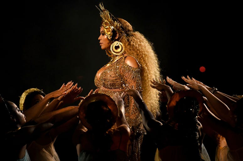 Beyoncé is the queen of halloween costume inspo. Beyoncé is the queen of halloween costume inspo.